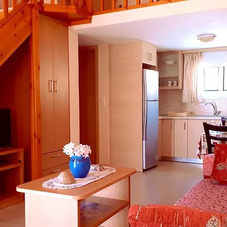 Appartement Creta Spirit à Plakias Extérieur photo