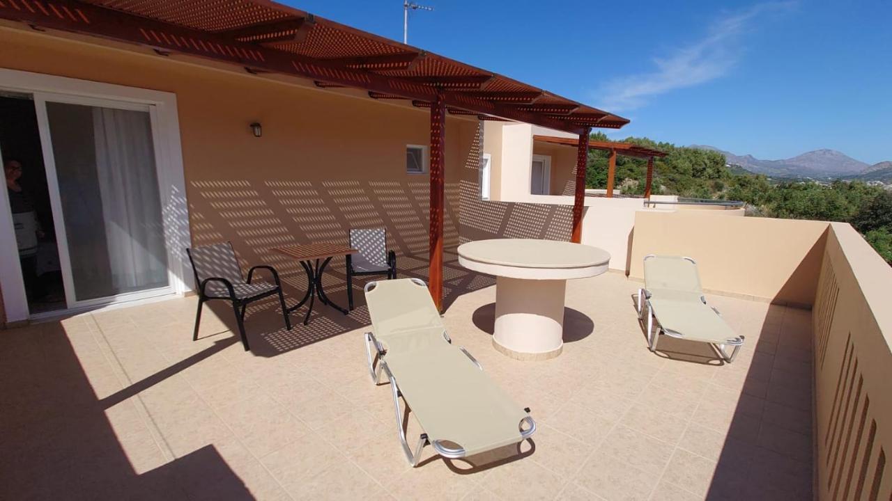Appartement Creta Spirit Plakias